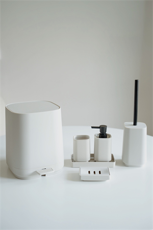Pure Mat 6 Parça Banyo Seti