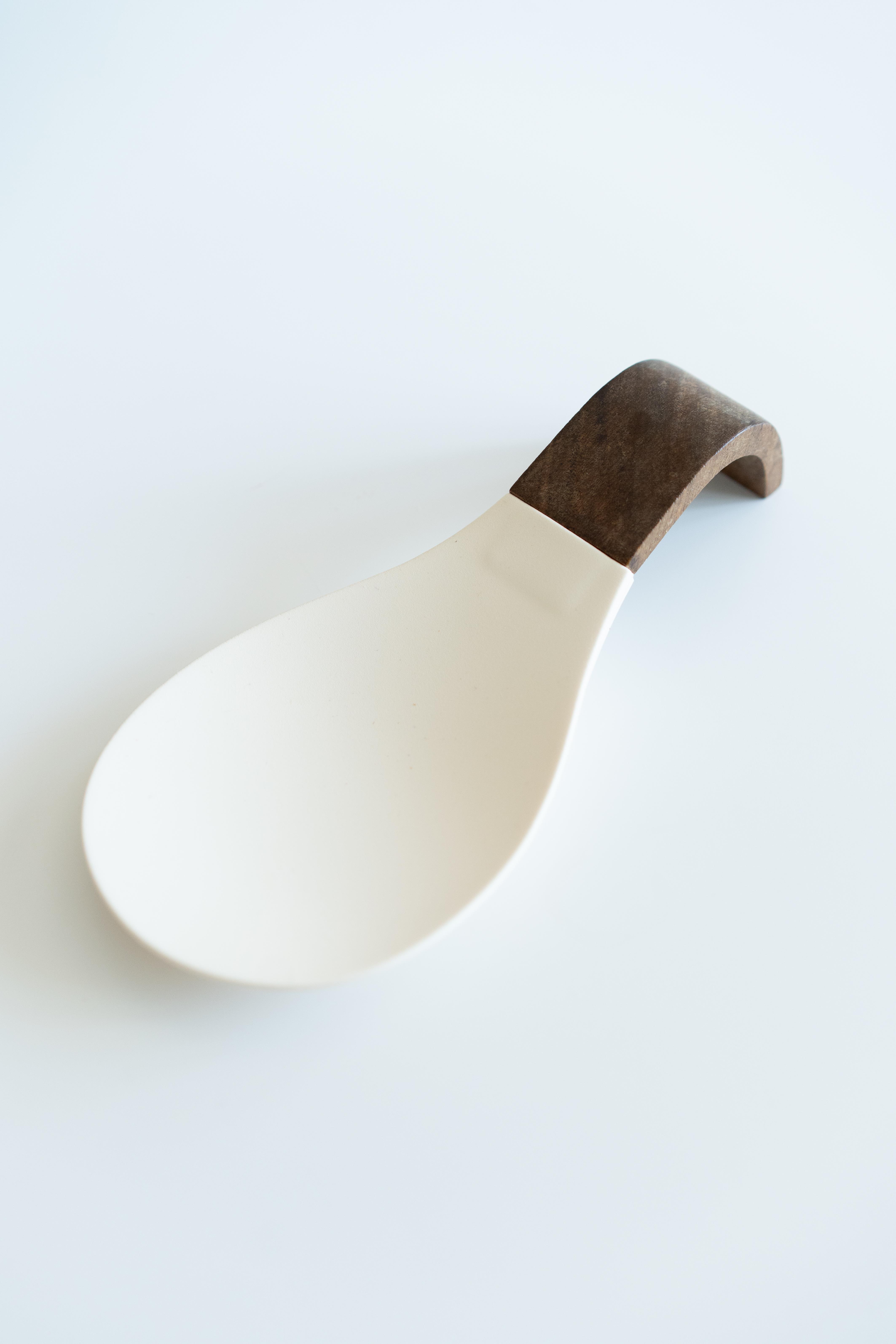  Akasya Saplı Silikon Tezgah Üstü Kirli Kaşıklık