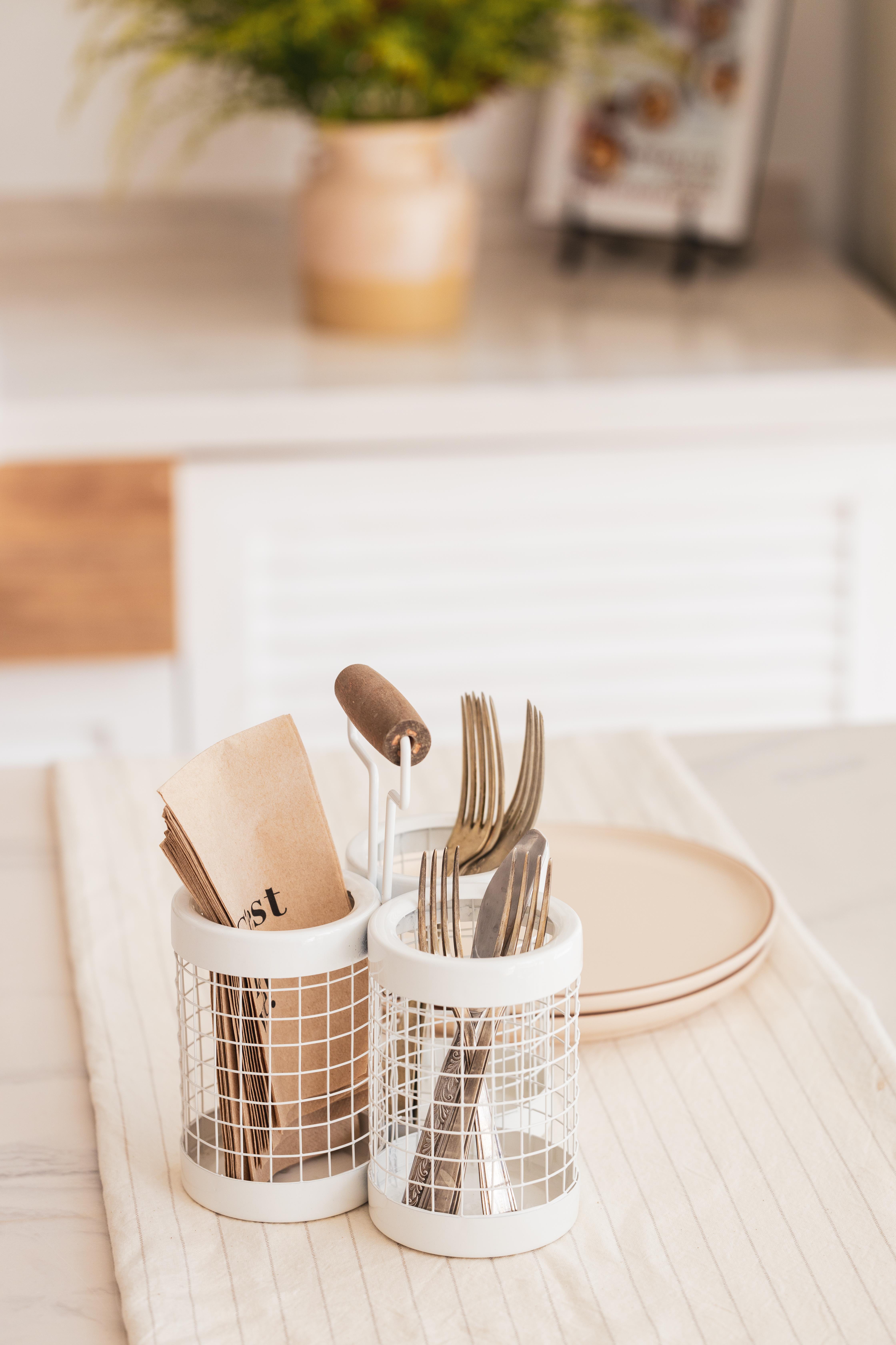 3'lü Tel Kaşıklık