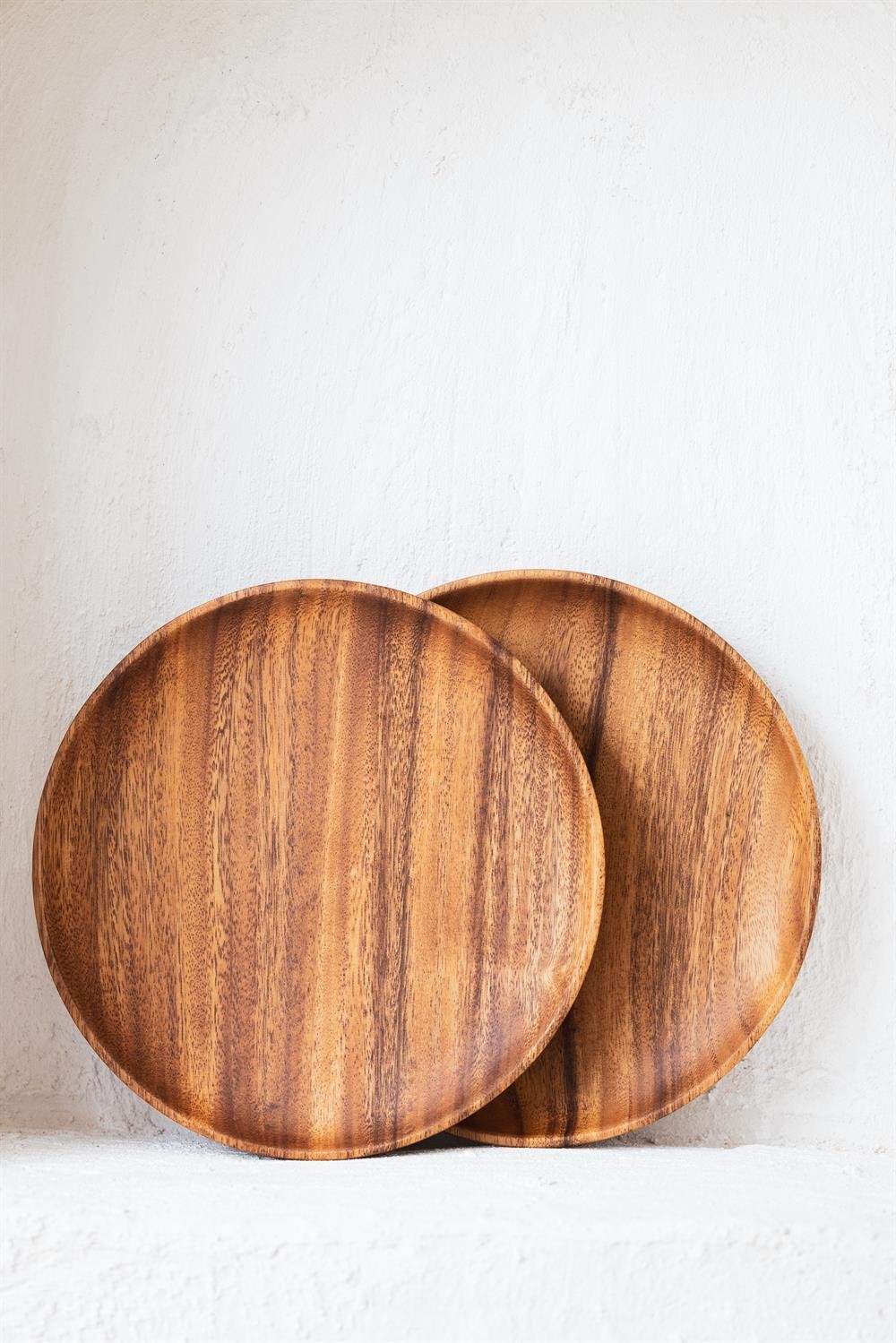 Akasya Büyük Boy Tabak