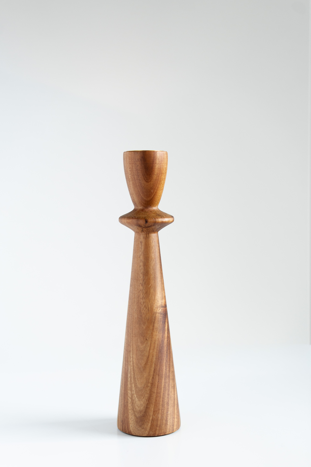 Büyük Boy Akasya Şamdan