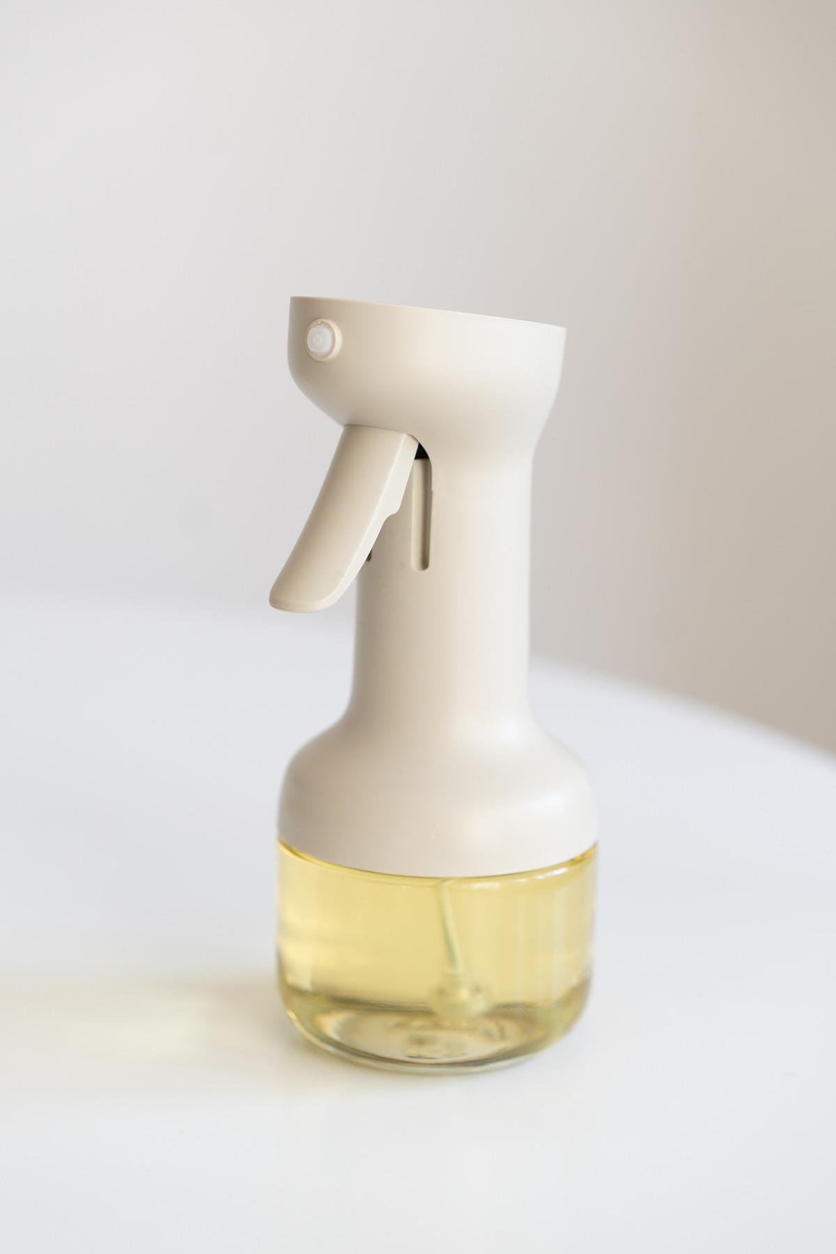 Cam Sprey Yağdanlık