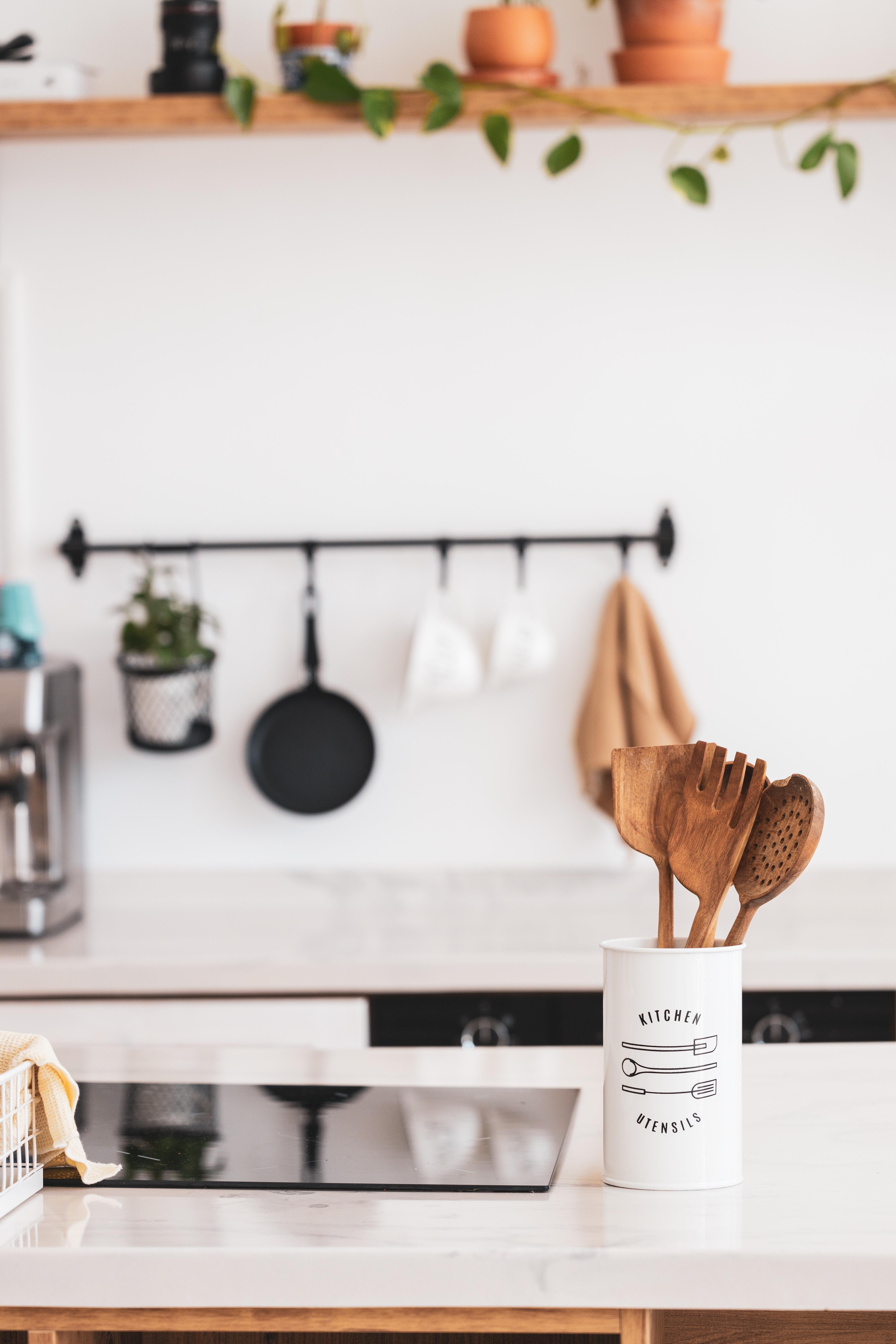 Galvaniz Kaşıklık (KITCHEN UTENSILS BASKILI