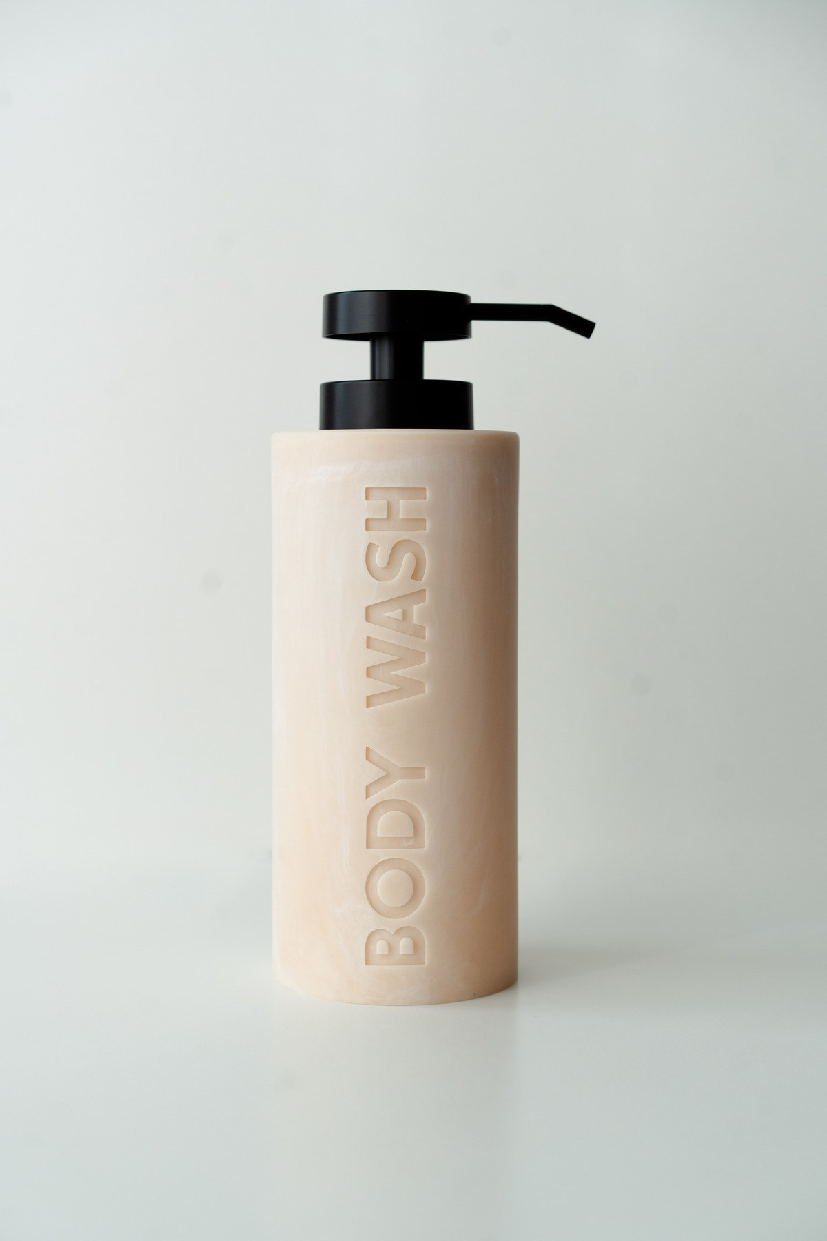 Polyresin Body Wash Dispenseri (750 ml)