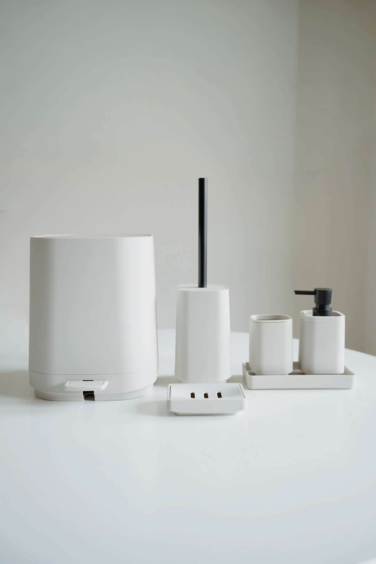 Pure Mat 6 Parça Banyo Seti