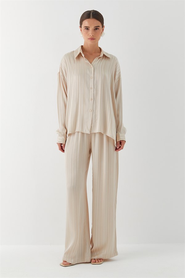 Dökümlü Oversize Takım Taş