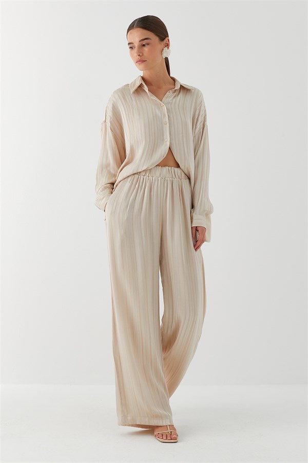 Dökümlü Oversize Takım Taş