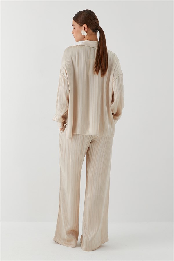 Dökümlü Oversize Takım Taş