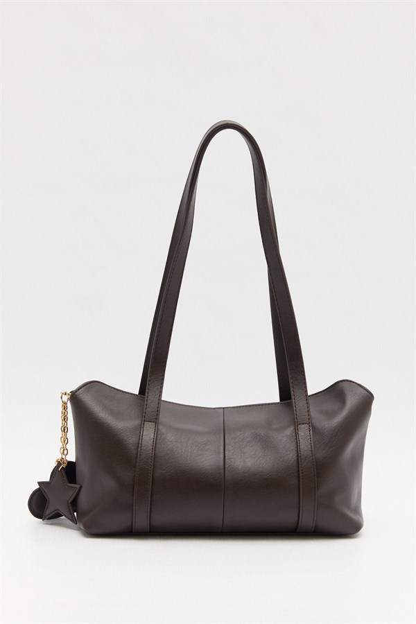 Rouen Çanta Acı Kahve