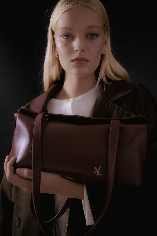 Rouen Çanta Acı Kahve