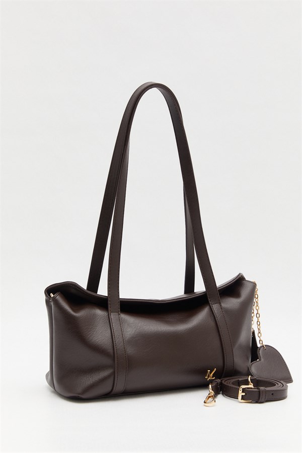 Rouen Çanta Acı Kahve