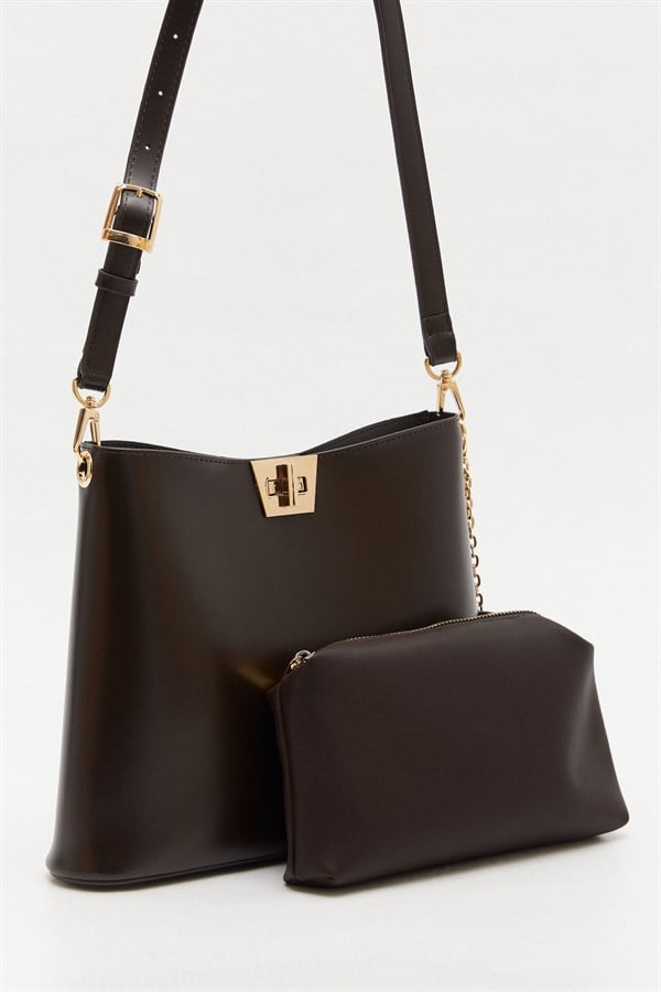 Siena Çanta Acı Kahve