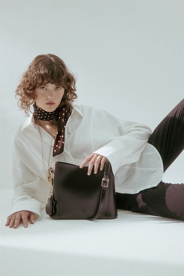 Siena Çanta Acı Kahve