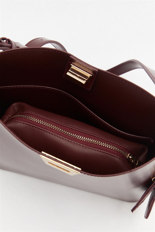Siena Çanta Bordo