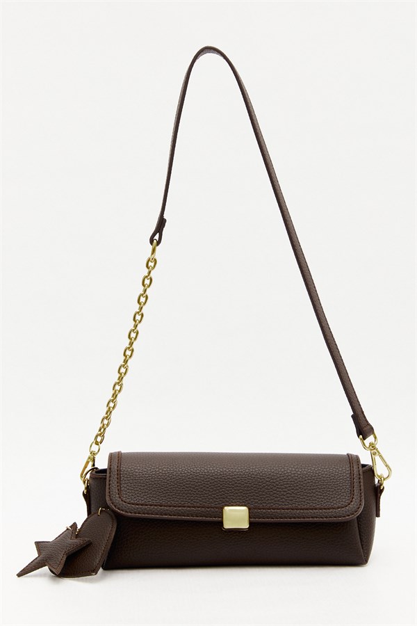 Valencia Çanta Acı Kahve