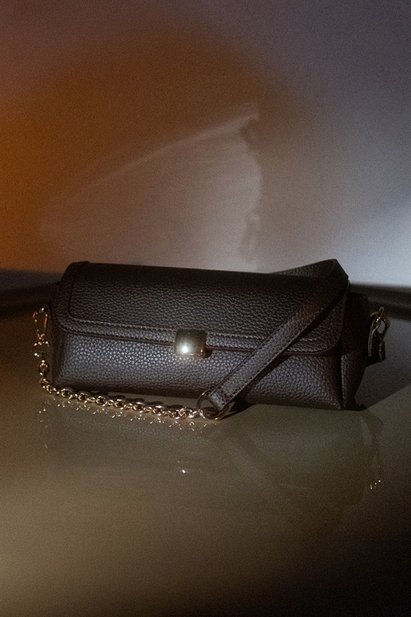 Valencia Çanta Acı Kahve