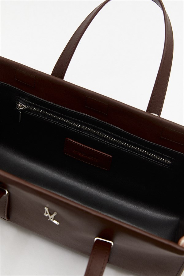 Verona Çanta Acı Kahve