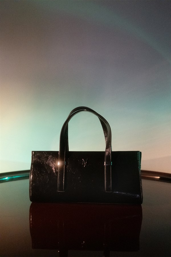 Verona Rugan Çanta Siyah