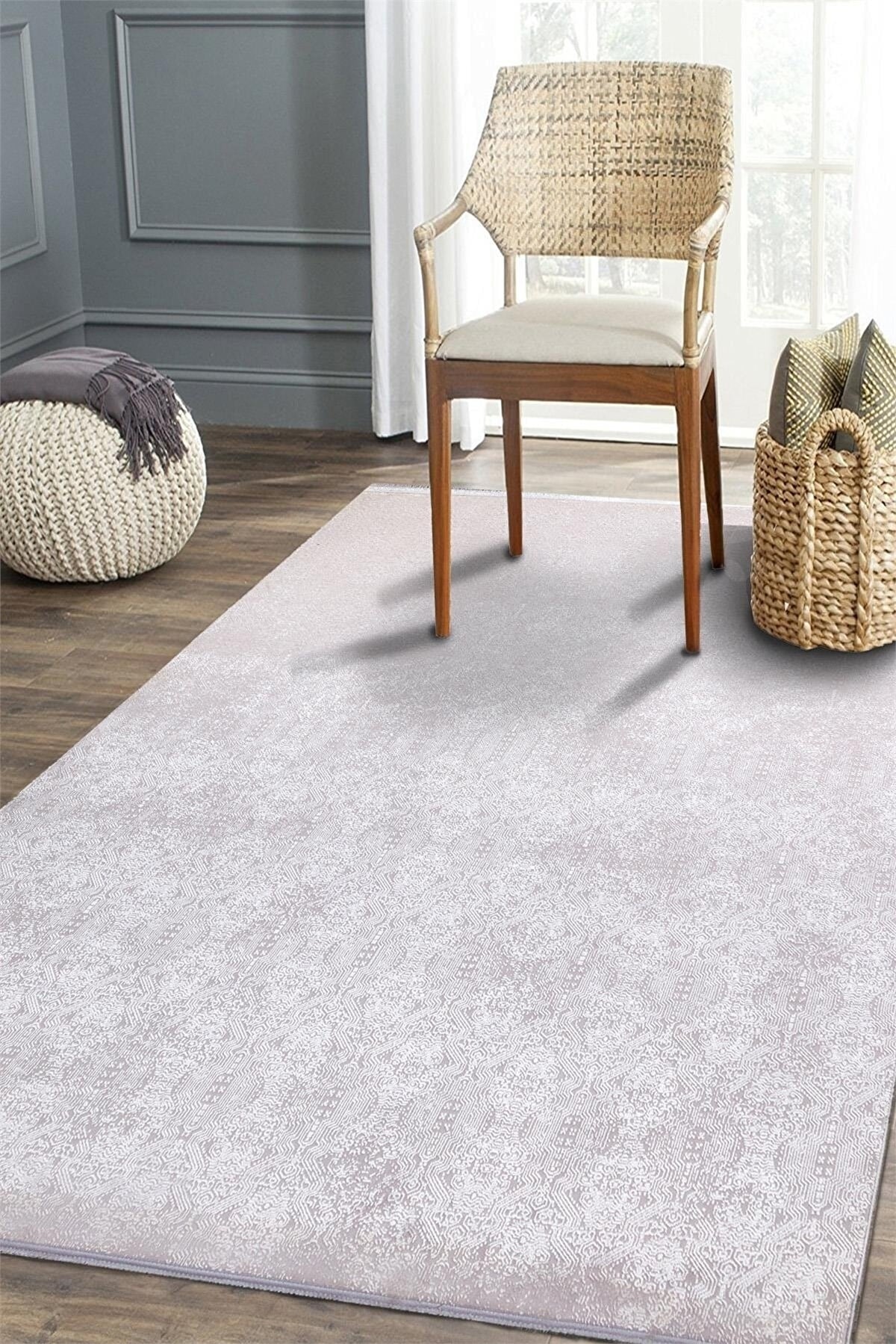 Saraz Halı Bambu PM02