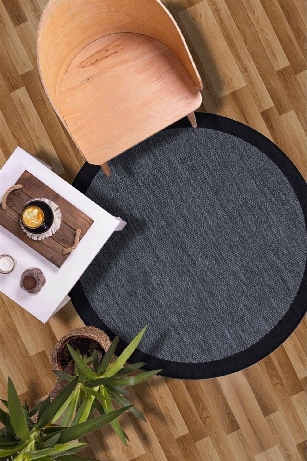 SARAZ HALI Sisal Jut 9714 SİSAL SERİSİ YUVARLAK
