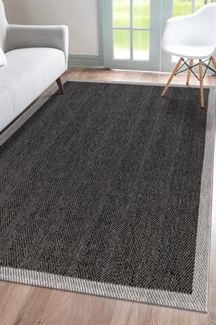 Doğal Jüt, Sisal ve Balık Sırtı Halı Modelleri ile Evinize Şıklık Katın | Saraz HalıSARAZ HALIElit Premium Sisal Halı 1400 – Hav ve Toz Yapmaz Bordürlü Halı