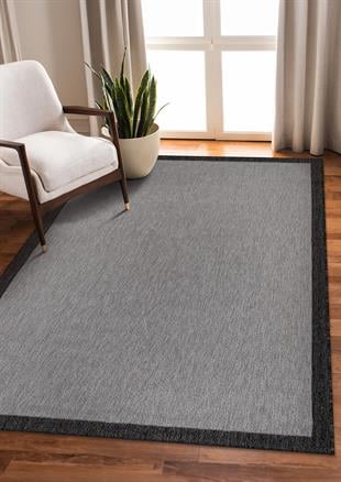 Doğal Jüt ve Sisal Halı Modelleri ile Evinize Şıklık Katın | Saraz HalıSARAZ HALIElit Premium Sisal Halı 1505 – Hav ve Toz Yapmaz Bordürlü Halı