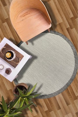 SARAZ HALI Sisal Jut 9213 SİSAL SERİSİ YUVARLAK