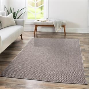 Sisal Serisi Krem Tek Renk Kilim Halı | Saraz HalıSaraz HalıTM-01 Sisal Jut Hasır Model Tek Renk Dokuma Yıkanabilir Toz Vermez Halı Vizon
