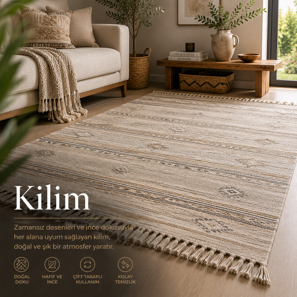 Kilim Halılar
