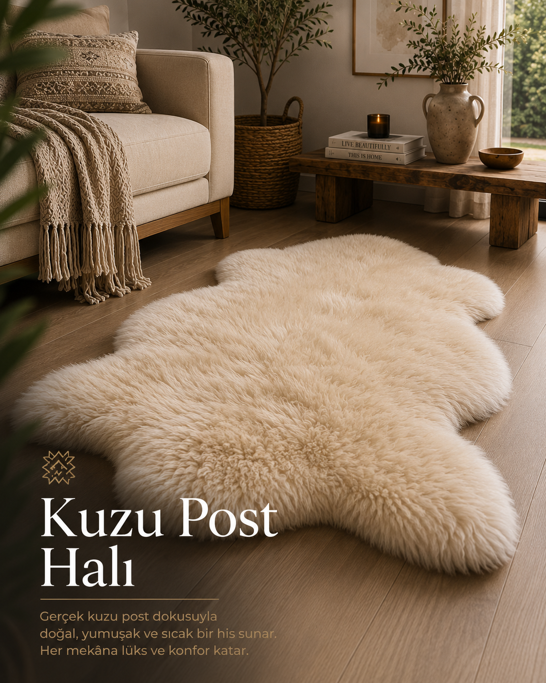Kuzu Post Halılar