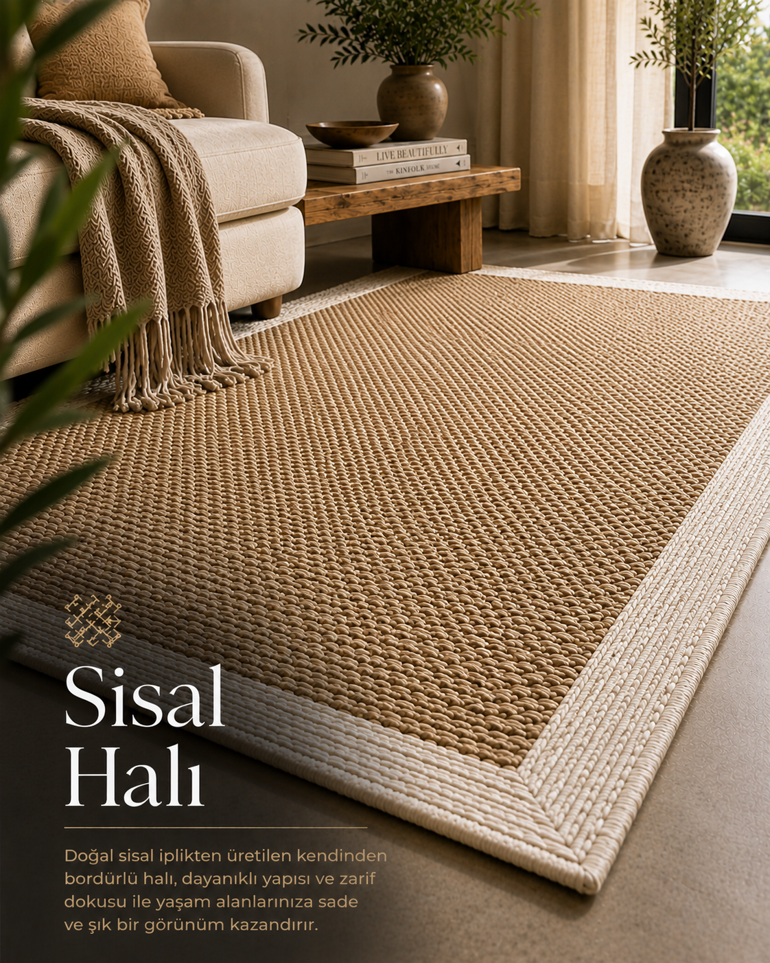 Sisal Halılar