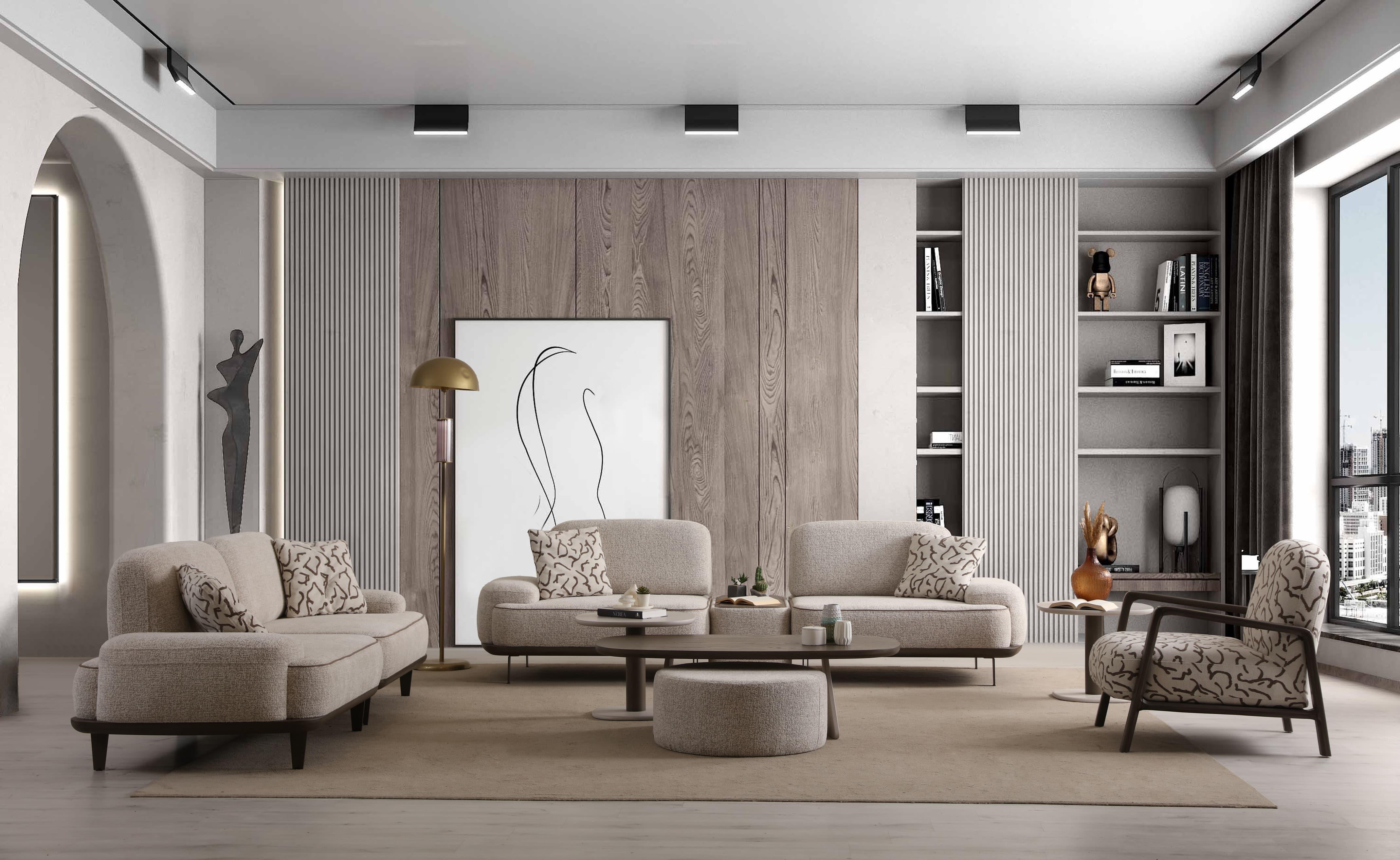 Alfa Koltuk Takımı