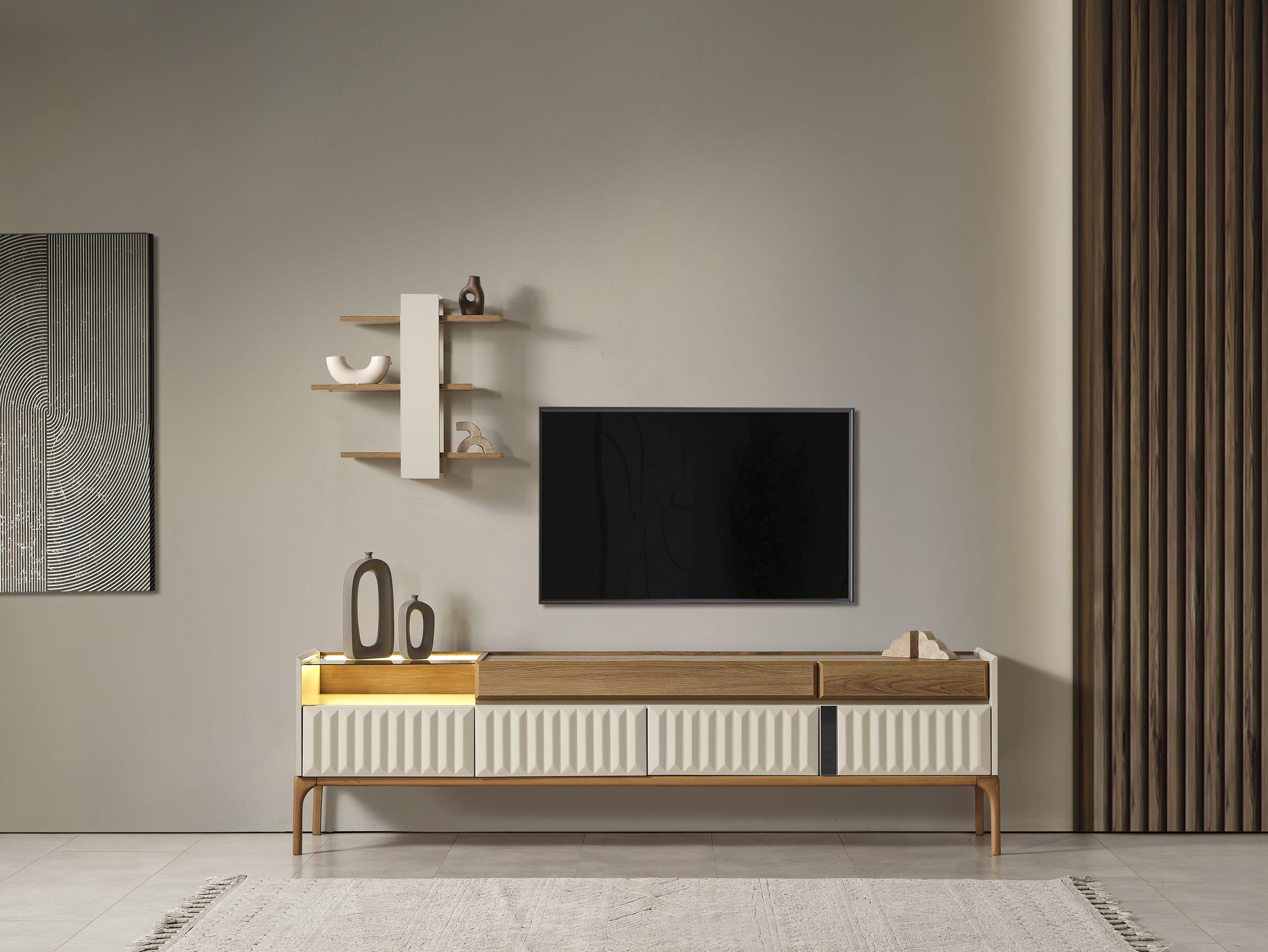 Alfa Tv Ünite Üst Blok