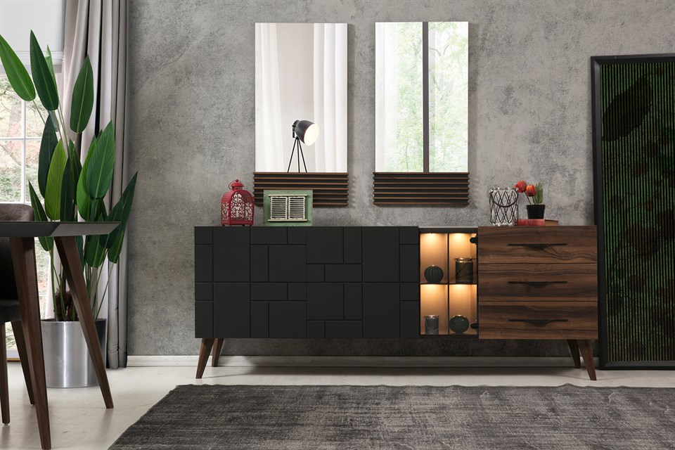 Asos Yemek Odası Konsolu