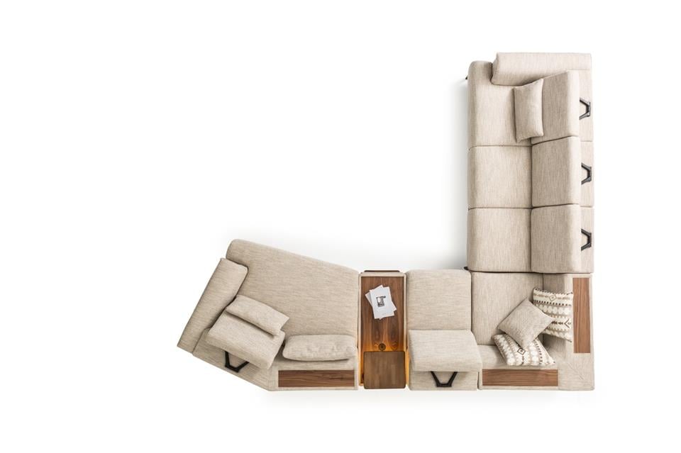 Aston Köşe Koltuk Takımı