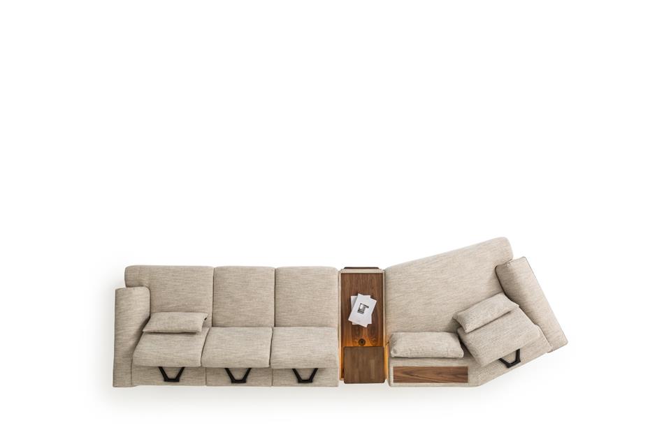 Aston Köşe Koltuk Takımı