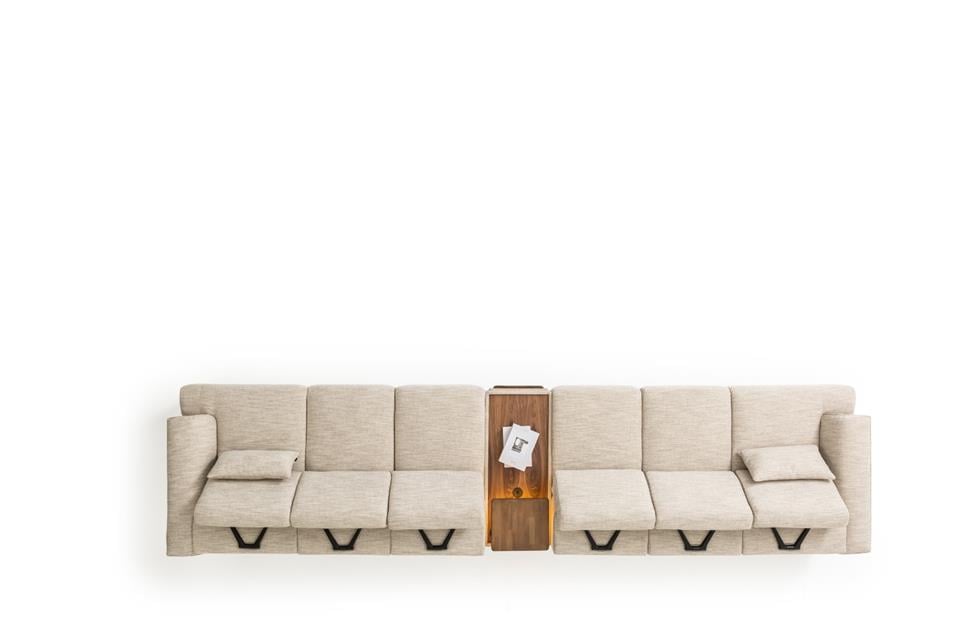 Aston Köşe Koltuk Takımı