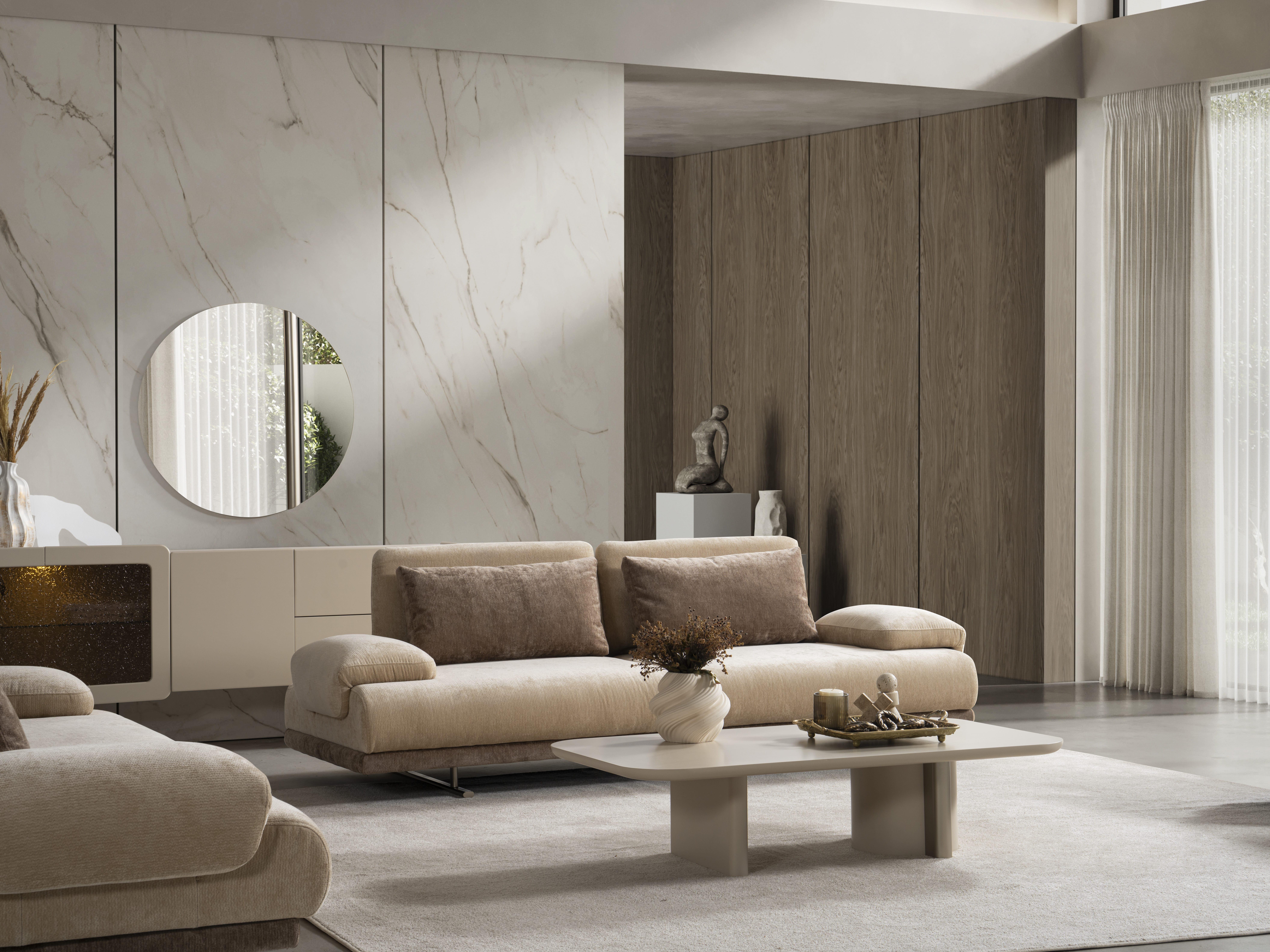 Bentley Orta Sehpa Düz