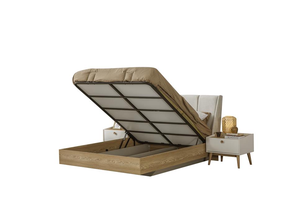 Bohem Yatak Odası Takımı