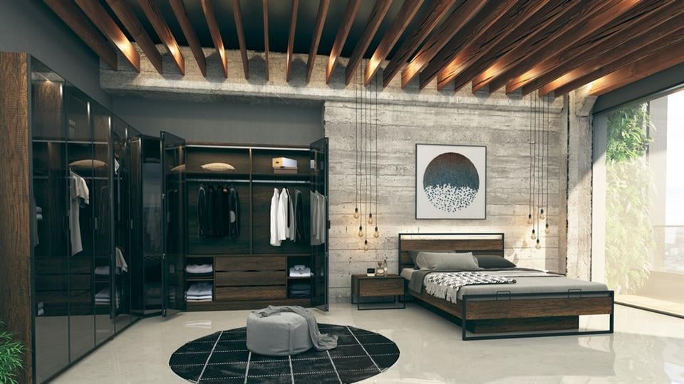 Carmen Atolyeden Gardırop