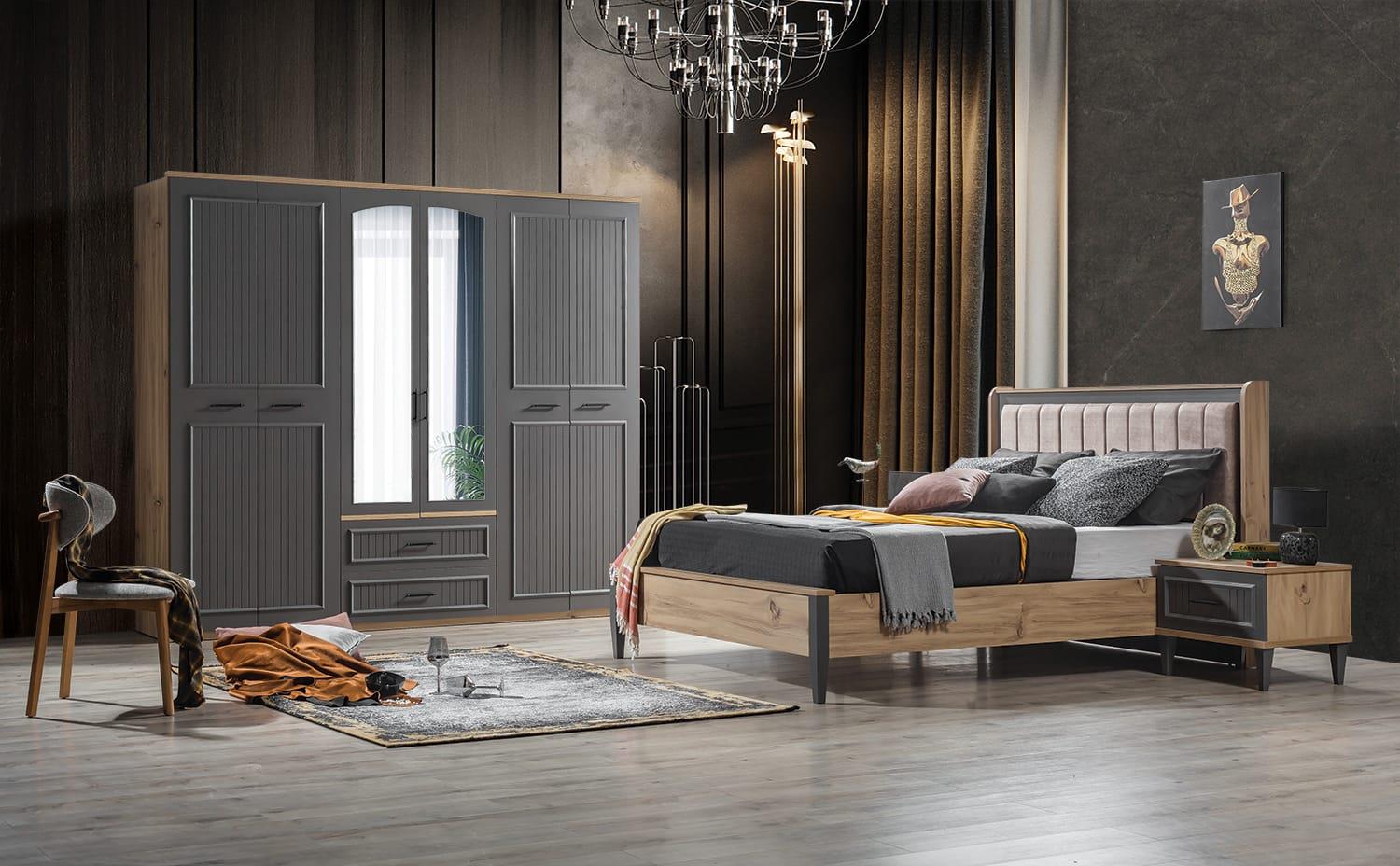 Cloud Yatak Odası Takım