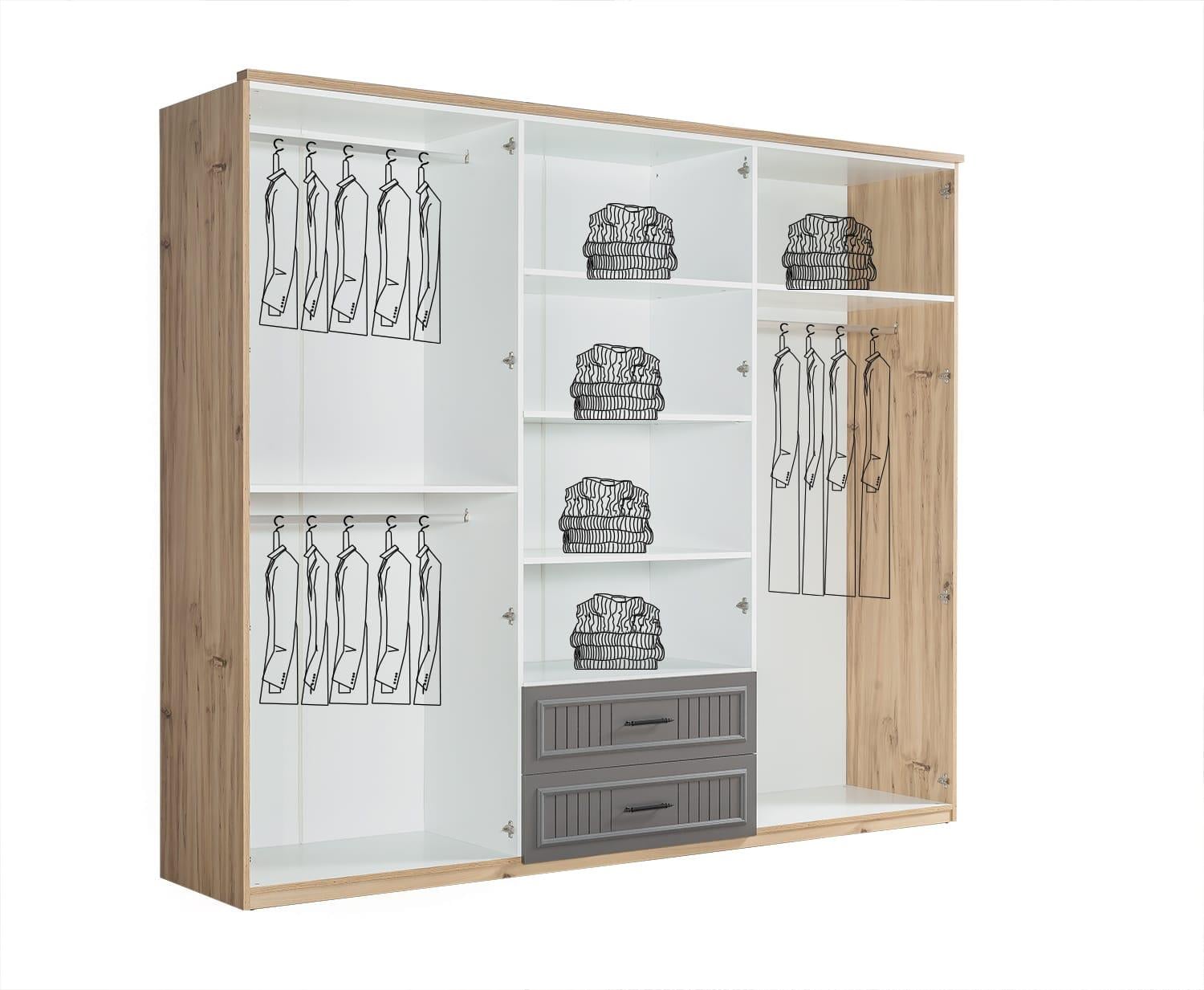 Cloud Yatak Odası Takım