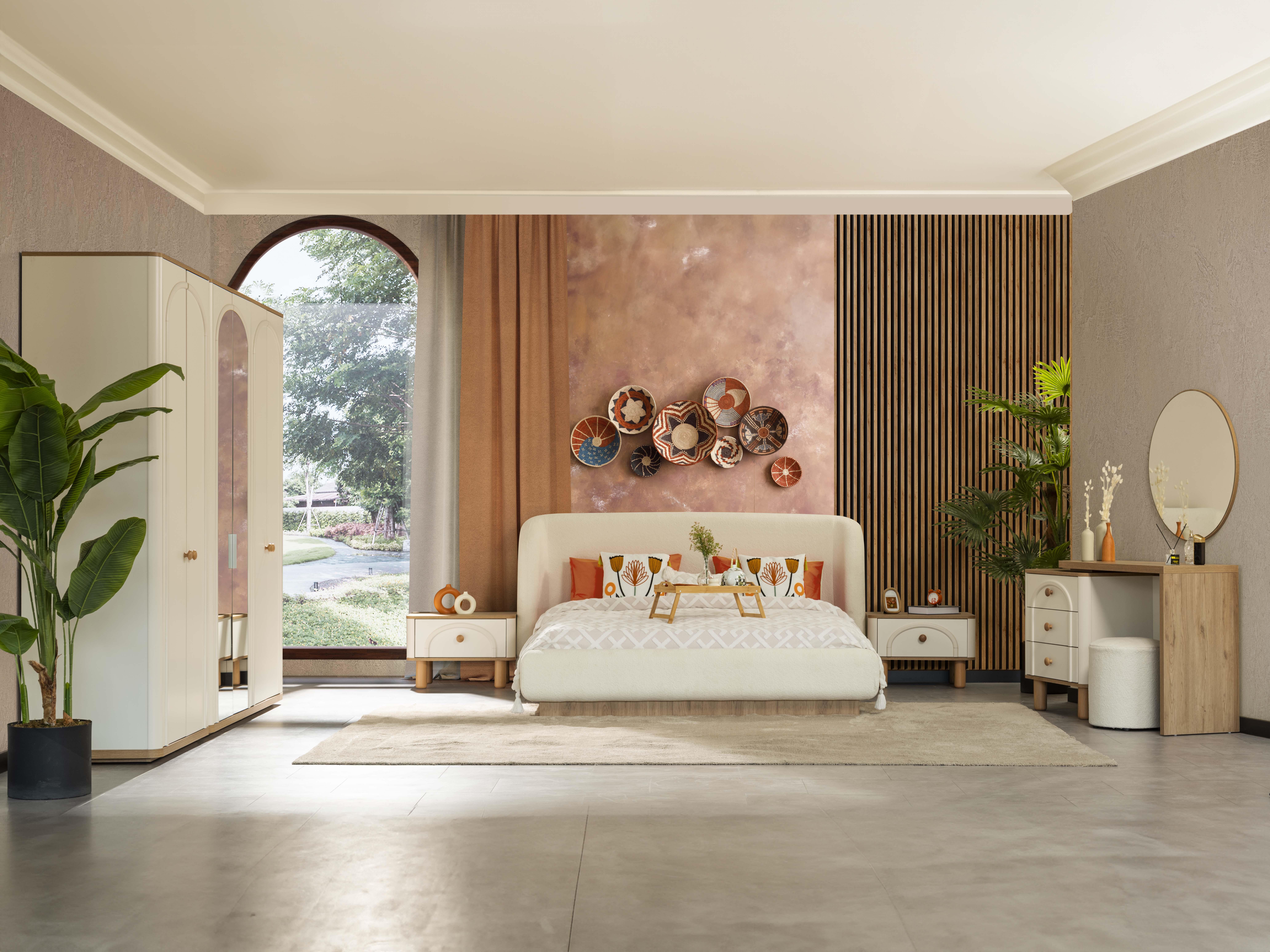 Coco Yatak Odası Takımı