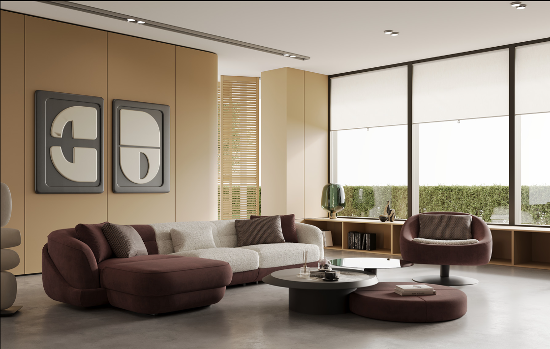 Conte Matte Relax Köşe