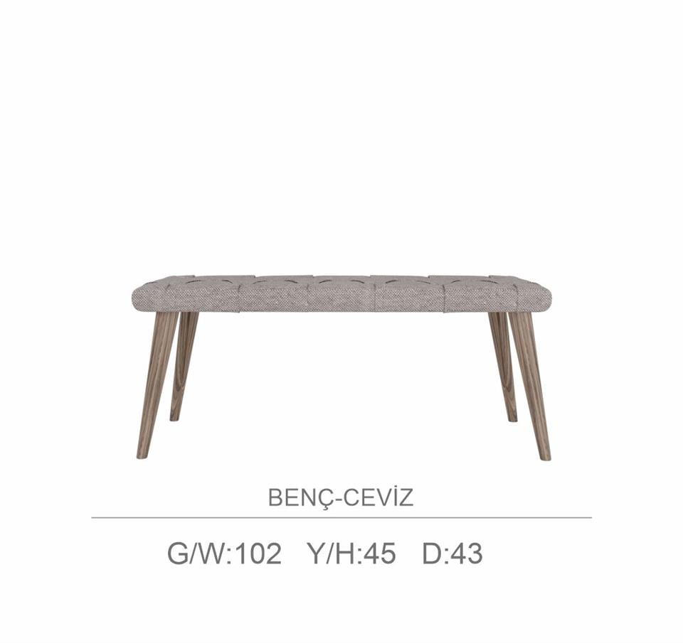 Corsa Ceviz Yemek Benç