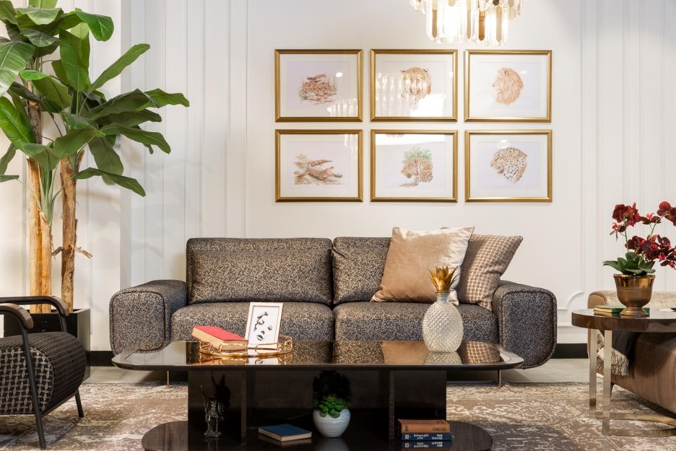 Dublin Koltuk Takımı