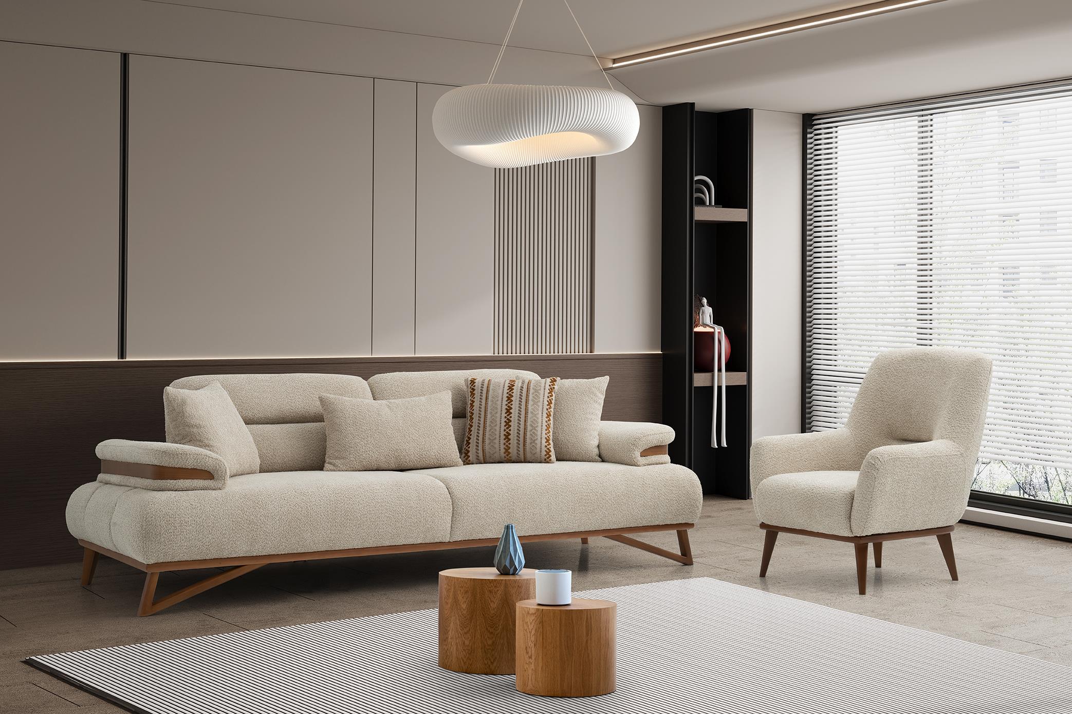 Fabia Koltuk Takımı