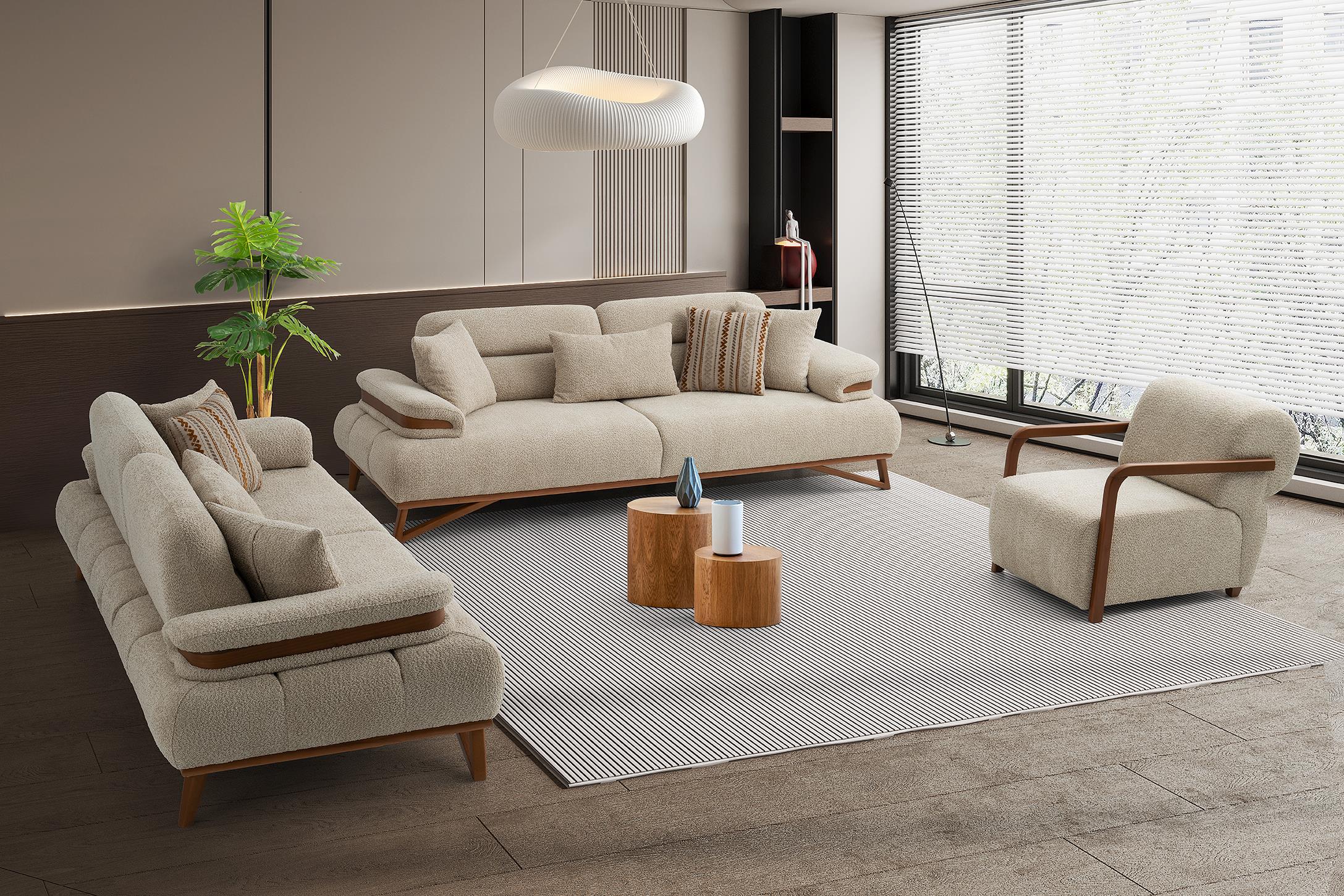 Fabia Koltuk Takımı