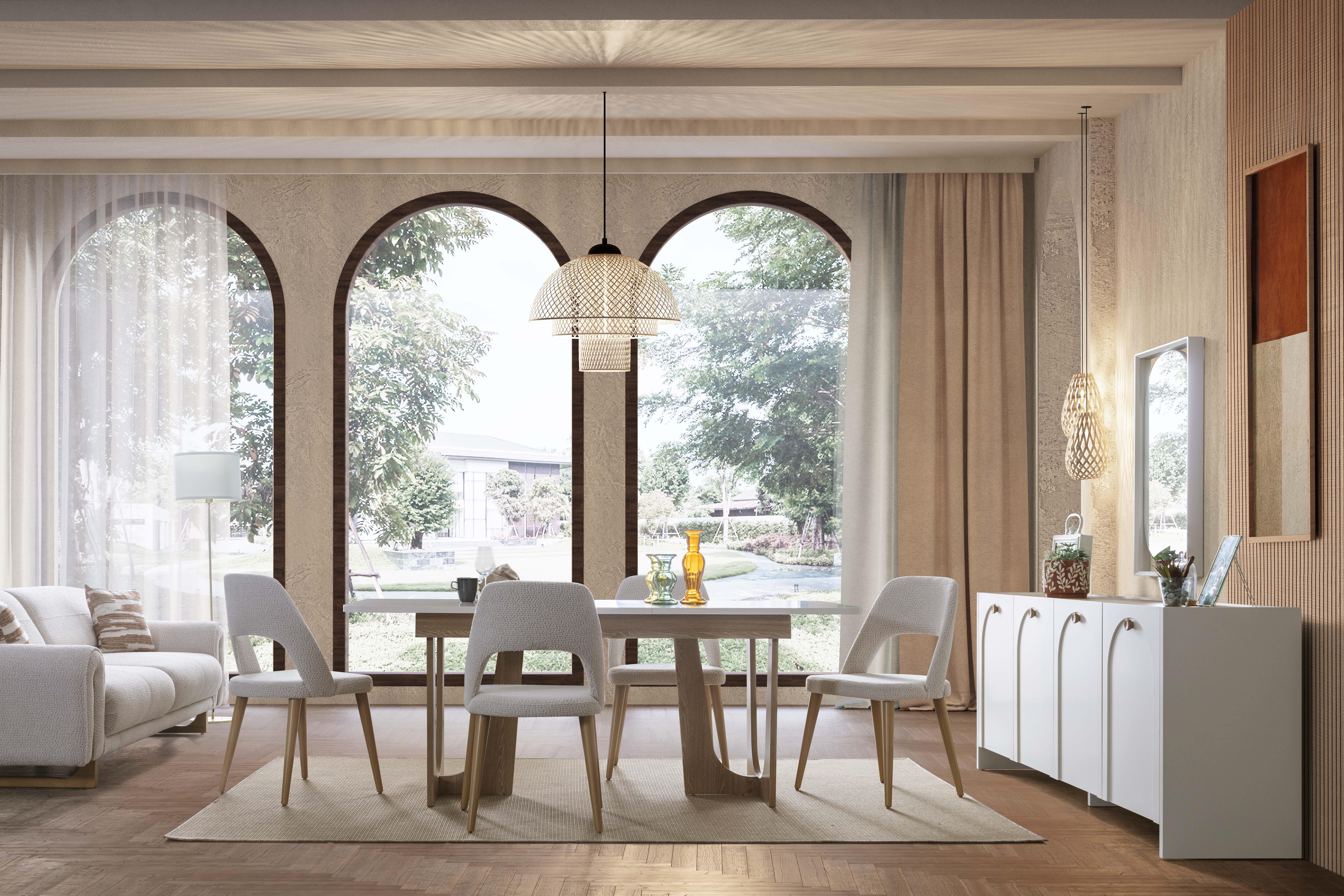 Granada Yemek Odası Takımı