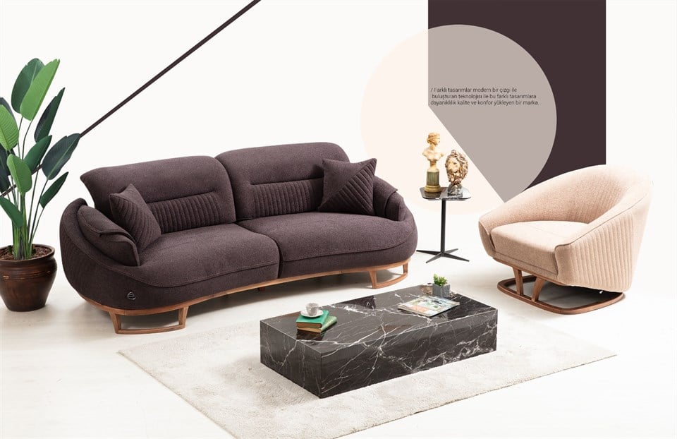 Jaguar Koltuk Takımı